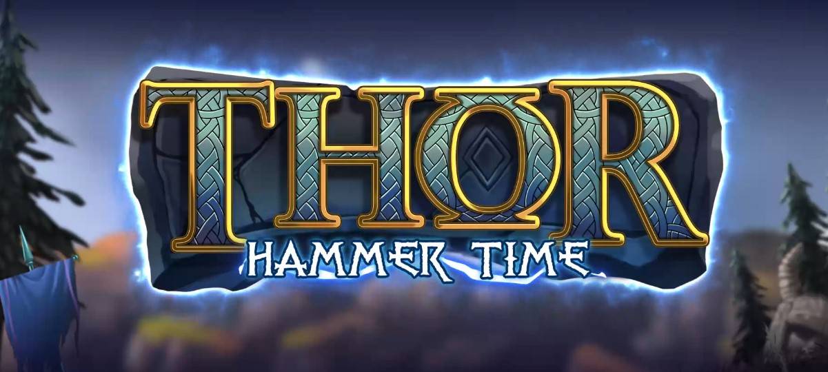 Thor Hammer Time slot