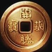 Three Samurai: Gold coin