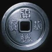Three Samurai: Silver coin