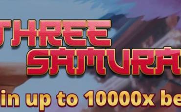 Three Samurai slot