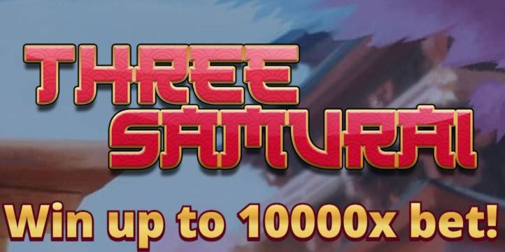 Three Samurai slot