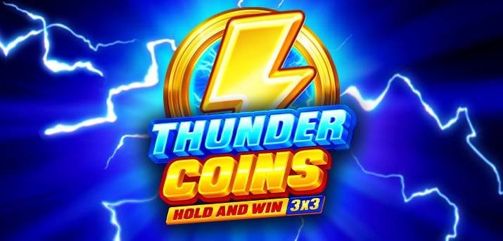Thunder Coins: Hold and Win slot