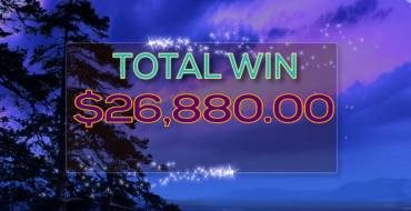 Thundering Buffalo: Winnings