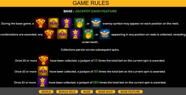 Thundering Buffalo: Jackpot Dash: Jackpot