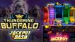 Thundering Buffalo: Jackpot Dash