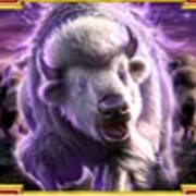 Thundering Buffalo: buffalo
