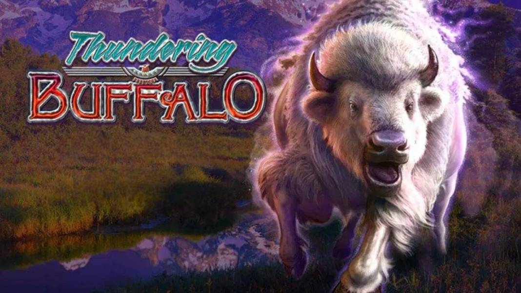 Thundering Buffalo slot