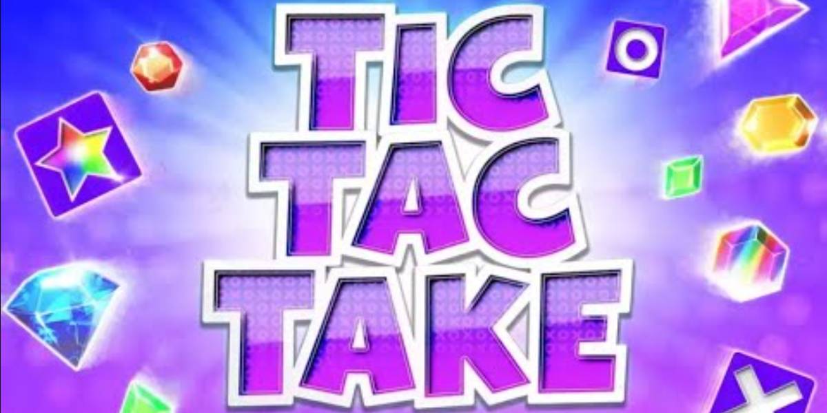 Tic Tac Take slot