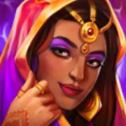Tiger Gems: Hold and Win: Princess