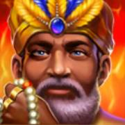 Tiger Gems: Hold and Win: King