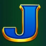 Tiger Gems: Hold and Win: J