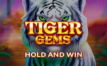 Tiger Gems: Hold and Win slot