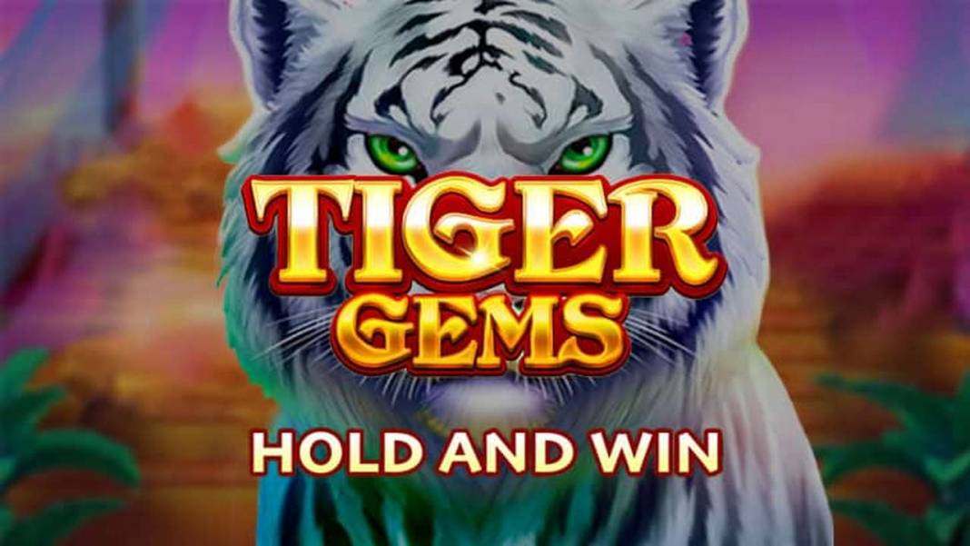Tiger Gems: Hold and Win slot