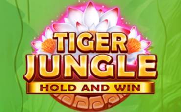 Tiger Jungle Hold and Win slot