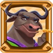 Tiger Legends: buffalo