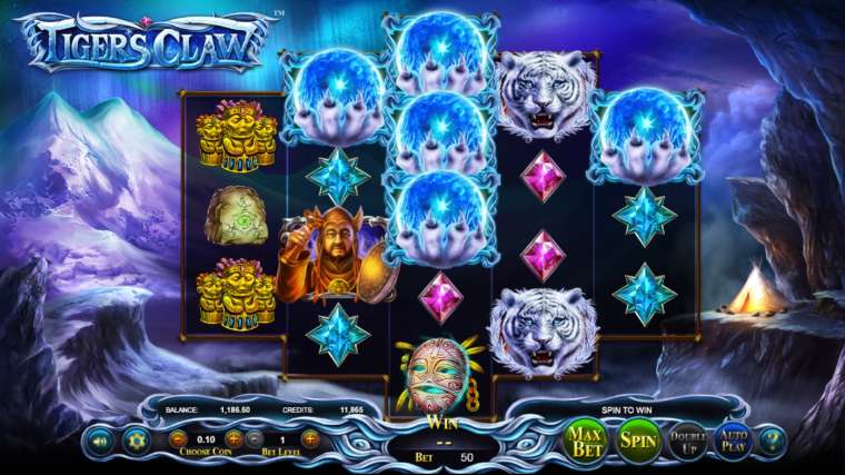 Play Tiger’s Claw slot