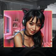 Tik Talkers: The girl in pink