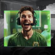 Tik Talkers: The man in green