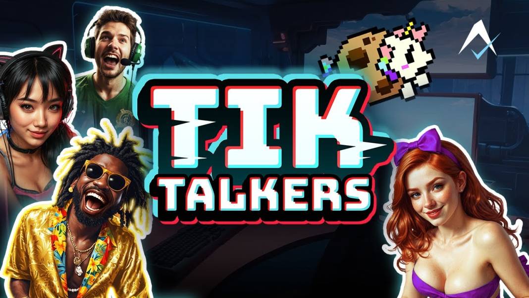 Tik Talkers slot