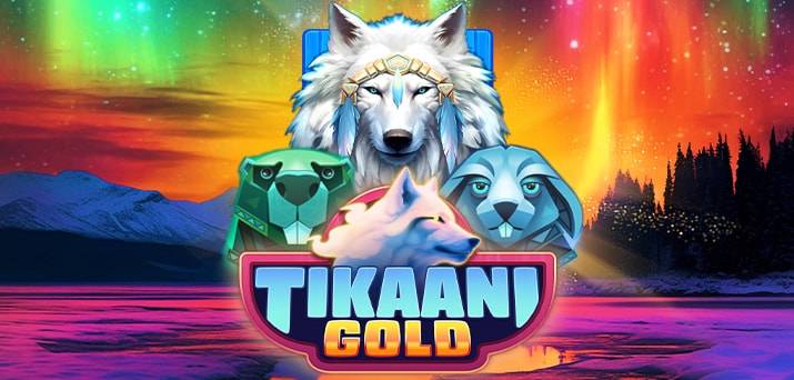 Tikaani Gold slot