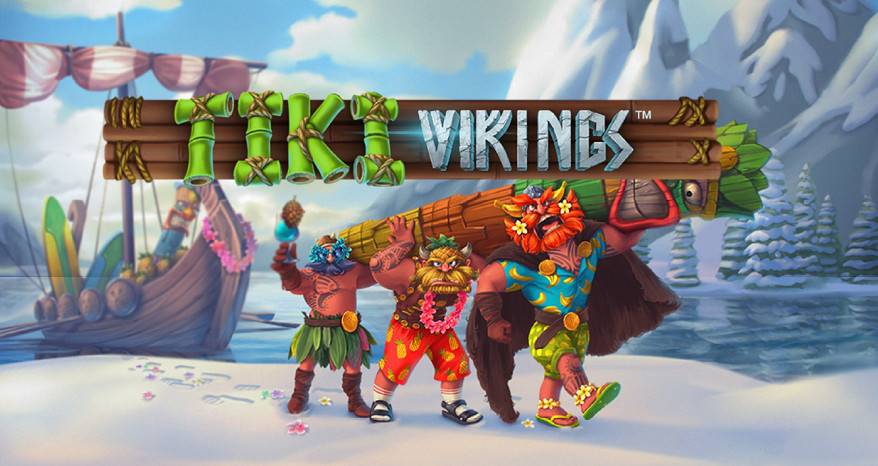 Tiki Vikings slot