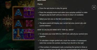 TikiPop: Rules