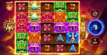 TikiPop: Free spins and/or respins