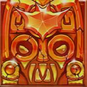 TikiPop Spooky Temples: Red totem