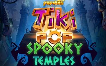 TikiPop Spooky Temples slot