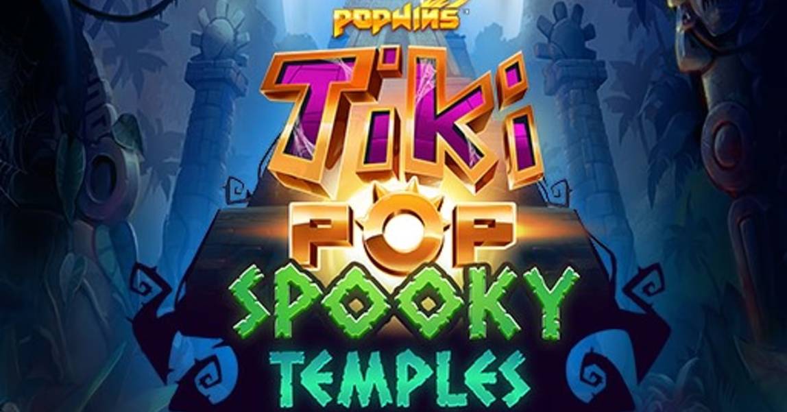 TikiPop Spooky Temples slot