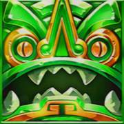 TikiPop: Green totem
