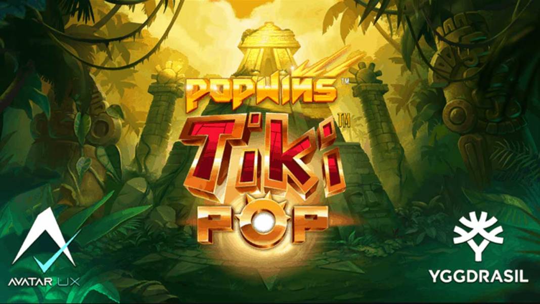 TikiPop slot