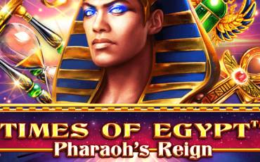 Times of Egypt Pharaoh's Reign slot
