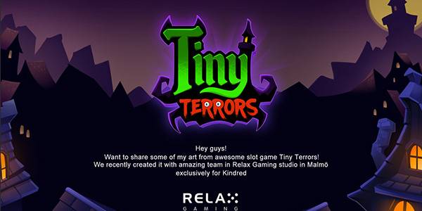 Tiny Terrors! slot