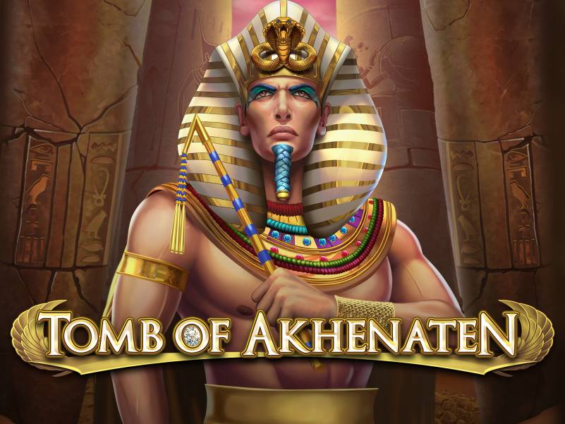 Tomb of Akhenaten slot