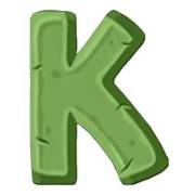 Tomb of Mystery: K