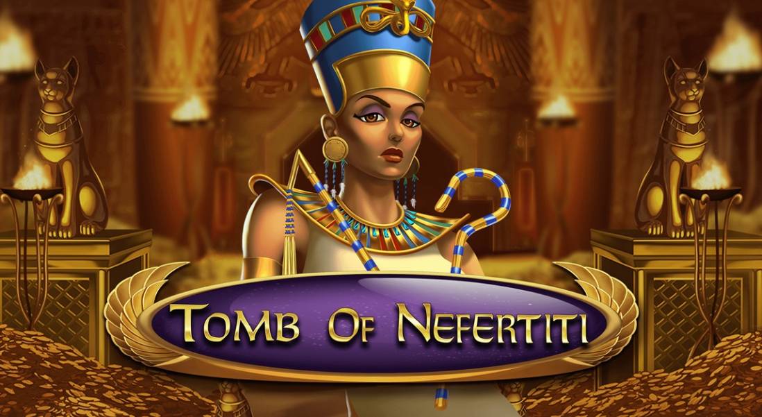 Tomb Of Nefertiti slot