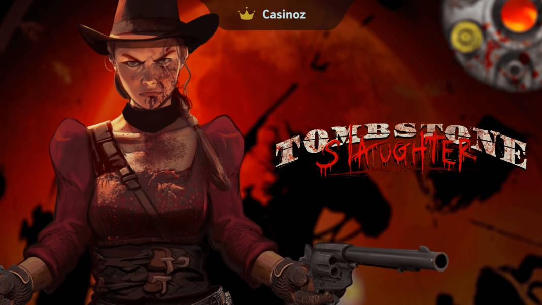 Tombstone Slaughter: El Gordo’s Revenge slot