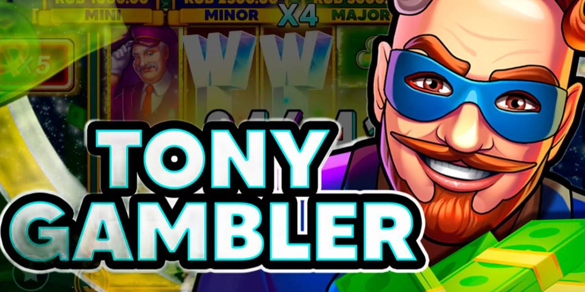 Tony Gambler slot