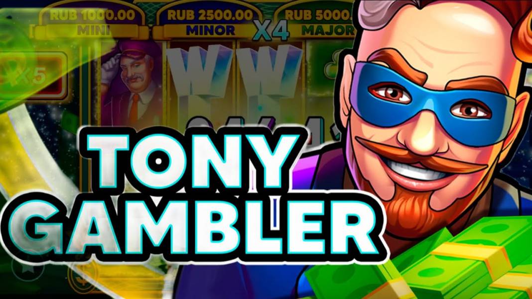 Tony Gambler slot