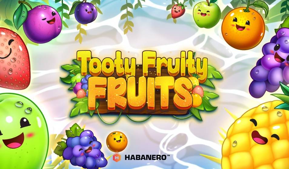 Tooty Fruity Fruits slot