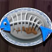 Top Cat Most Wanted Jackpot King: Fish bones