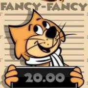 Top Cat Most Wanted Jackpot King: Cat 1
