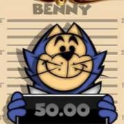 Top Cat Most Wanted Jackpot King: Cat 4
