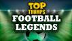 Top Trumps Football Legends