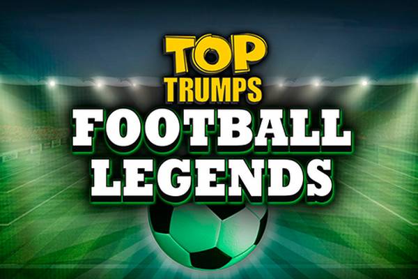 Top Trumps Football Legends slot
