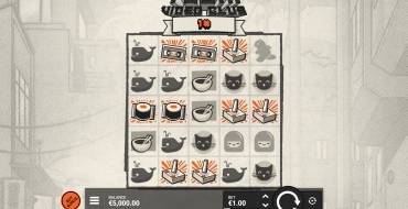 Toshi Video Club: Slot machine