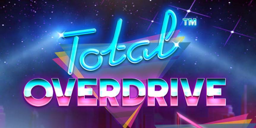 Total Overdrive slot