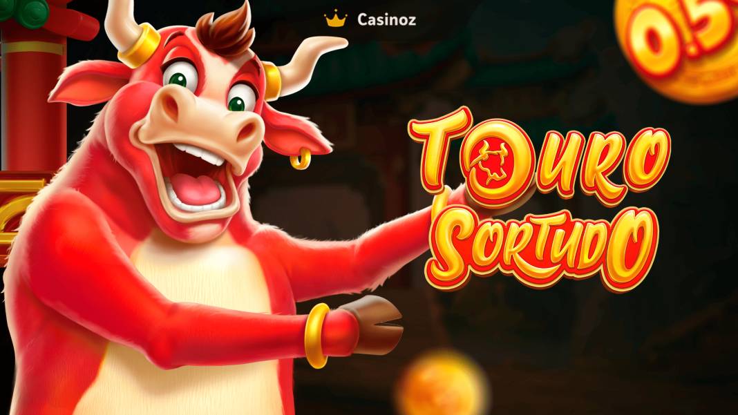 Touro Sortudo slot