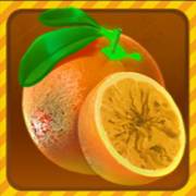 Toxic Cherry Pop: Orange